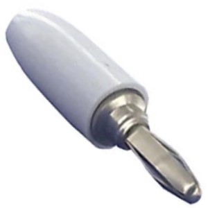 455-101 HH SMITH INSULATED BANANA PLUG